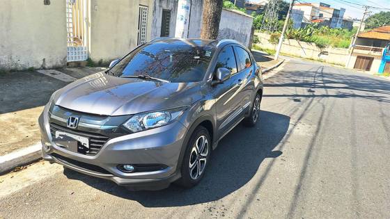 HONDA HR-V 1.8 16V FLEX EXL 4P AUTOMÁTICO